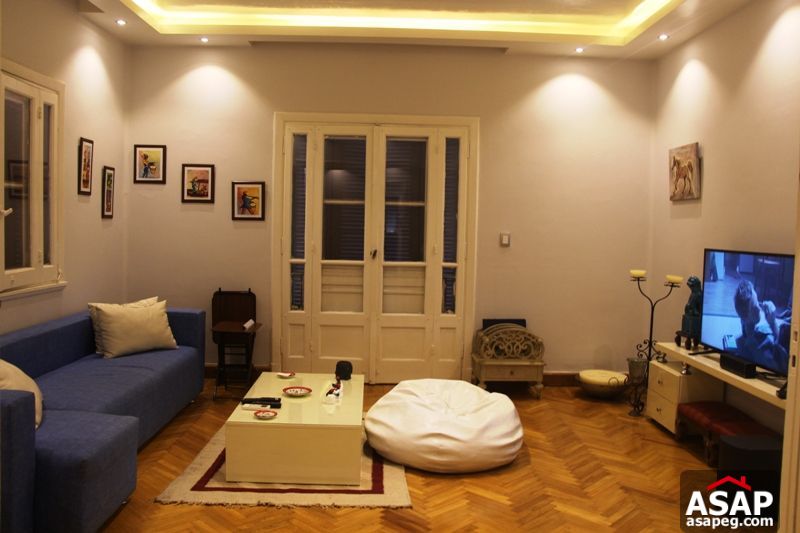 Apartment for rent in zamalek Apartment for rent in zamalek