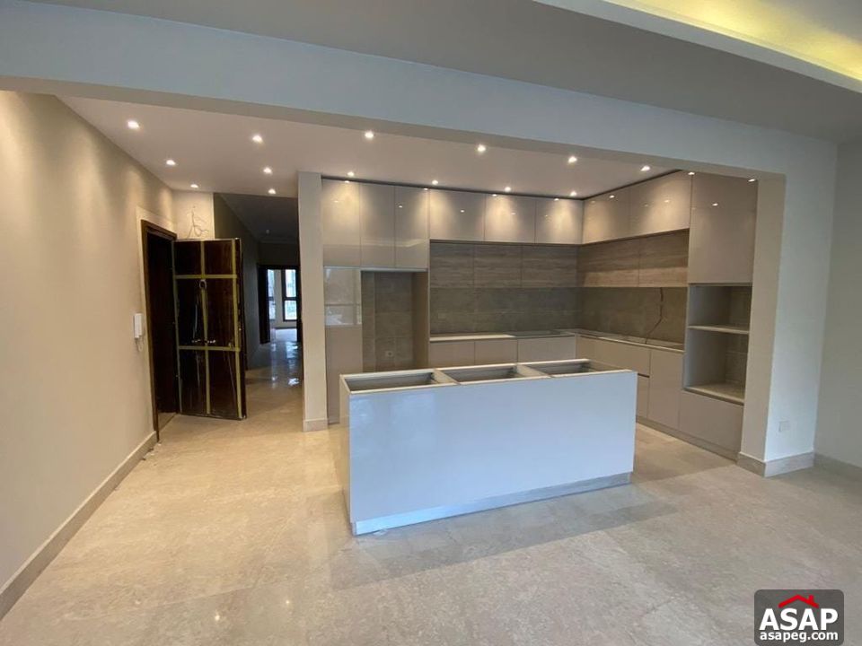 Semi Furnished Apartment for Rent in New Cairo Semi Furnished Apartment for Rent in New Cairo