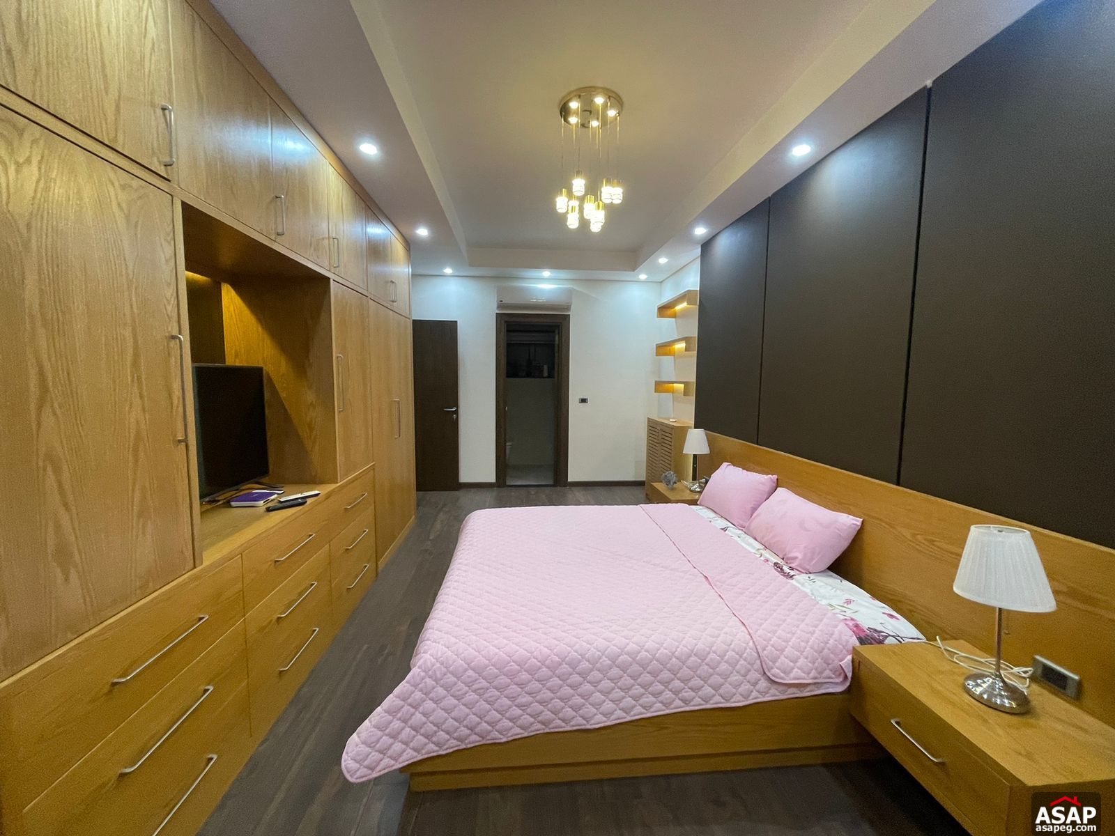 Furnished Apartment for Rent in The WaterWay Compound Furnished Apartment for Rent in The WaterWay Compound