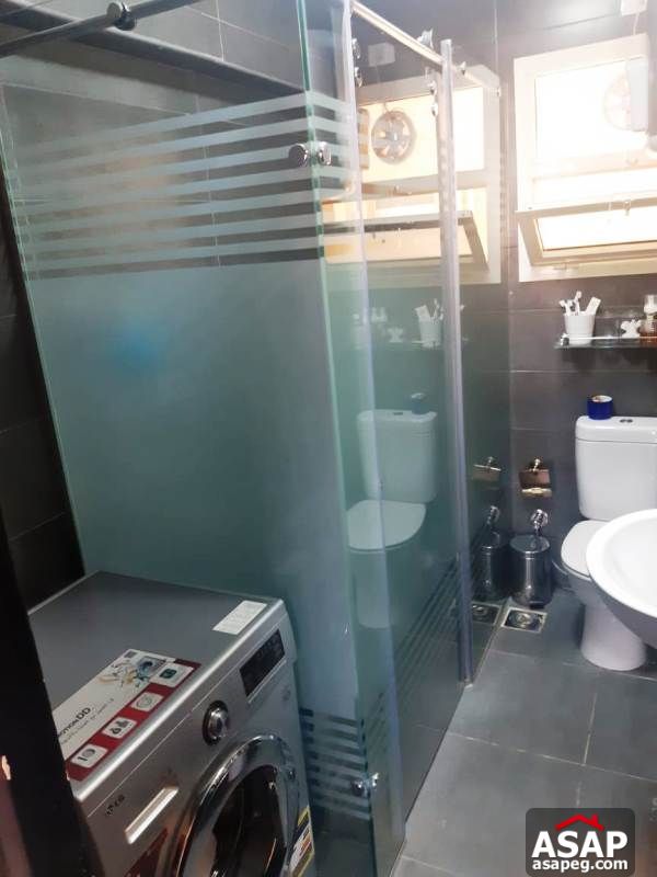 Apartment for Rent in El Rehab Apartment for Rent in El Rehab