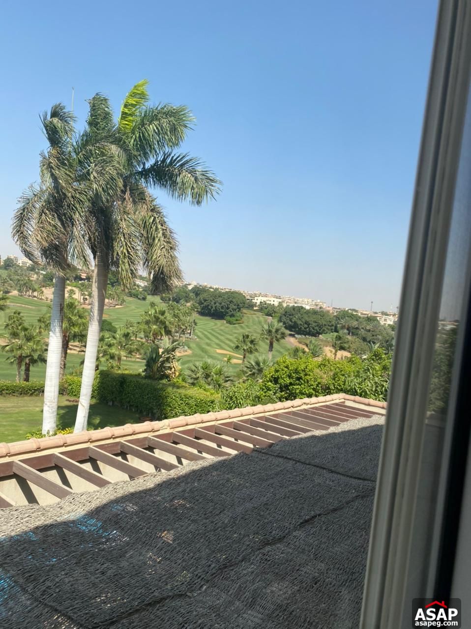 Furnished Apartment for Rent in Katameya Heights