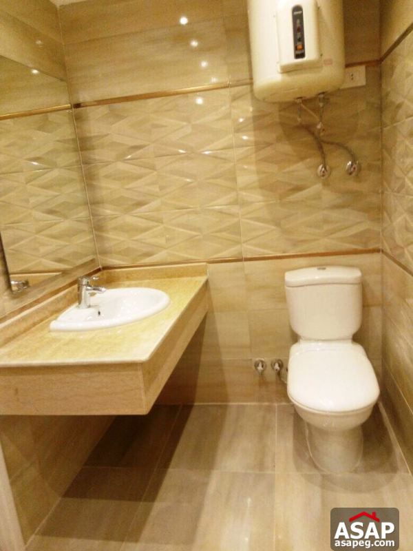 Apartment for rent on maadi