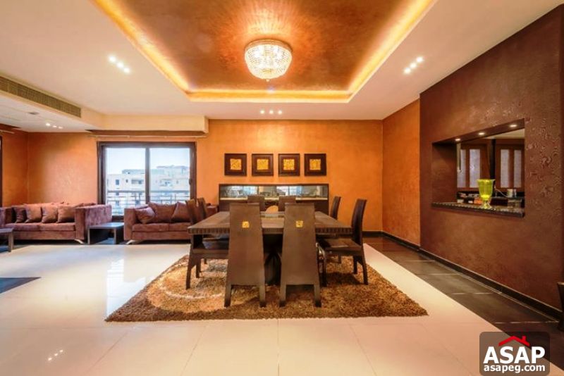 Apartment for Sale in New Cairo