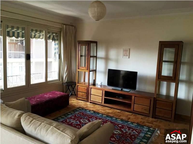 Apartment with Nile View for Sale in Zamalek Apartment with Nile View for Sale in Zamalek