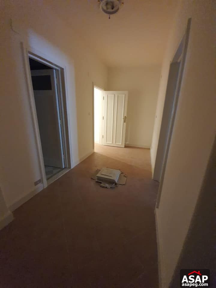 Apartment for Rent in Zamalek