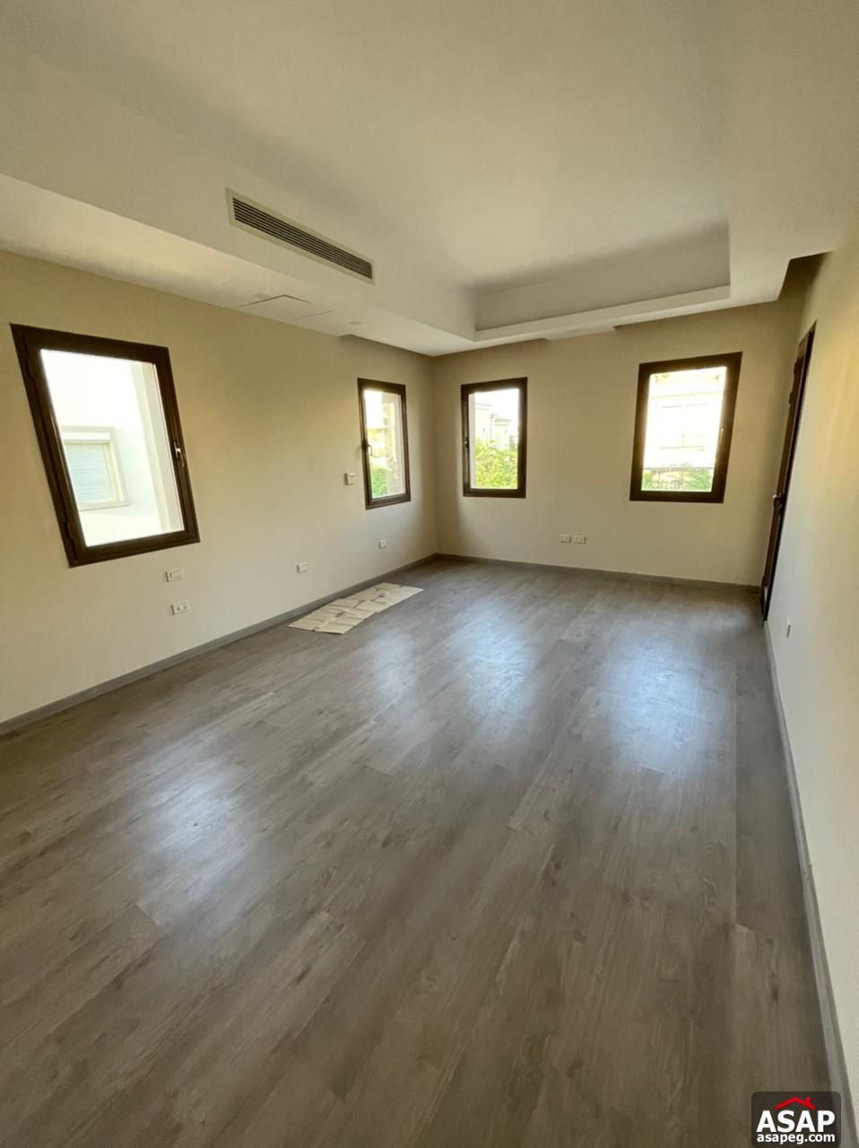 Semi Furnished Twin House for Rent in Mivida