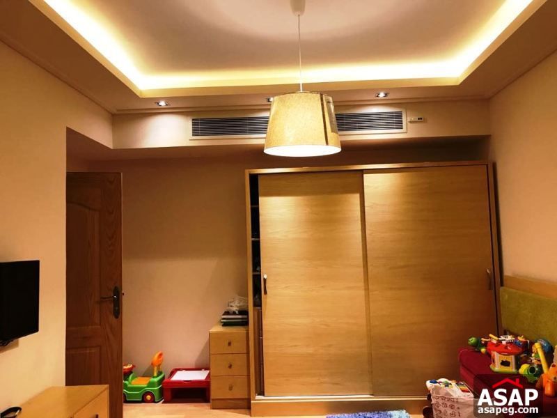 Apartment for Sale in Katameya Plaza Apartment for Sale in Katameya Plaza