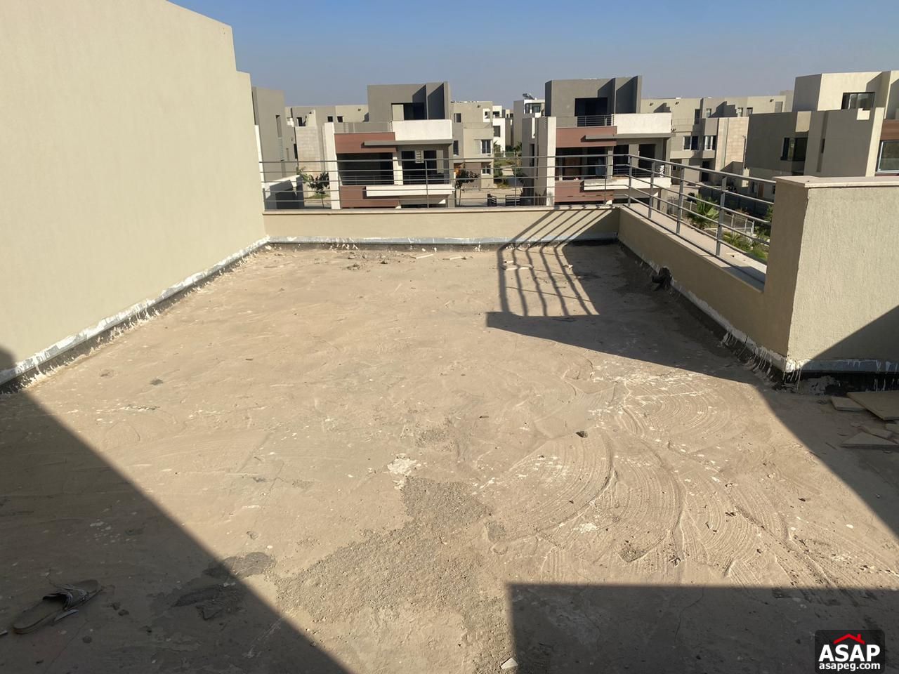 Twin House for Sale in Palm Hills Compound Twin House for Sale in Palm Hills Compound