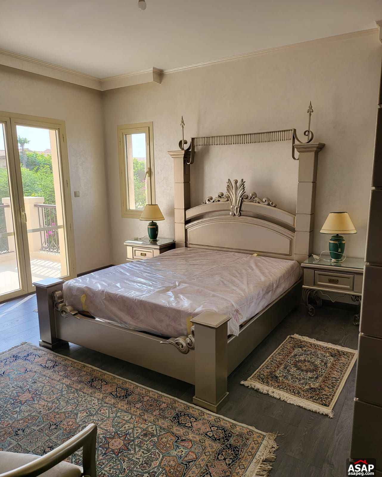 Furnished Villa for Rent in Mivida Compound Furnished Villa for Rent in Mivida Compound