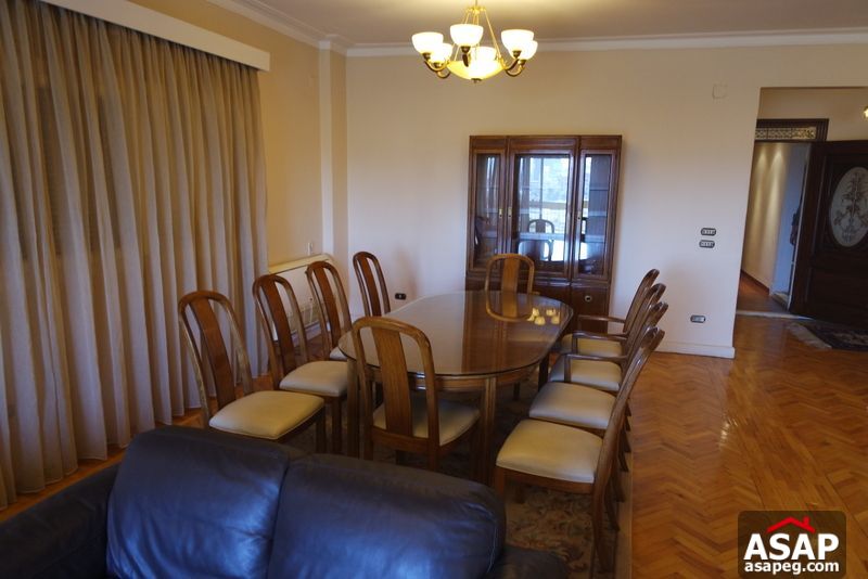 Apartment for Rent in Zamalek Apartment for Rent in Zamalek