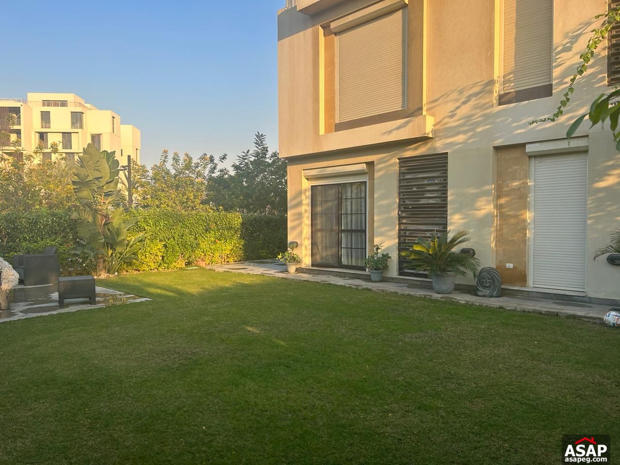 Duplex with Garden for Rent in Eastown Sodic Duplex with Garden for Rent in Eastown Sodic