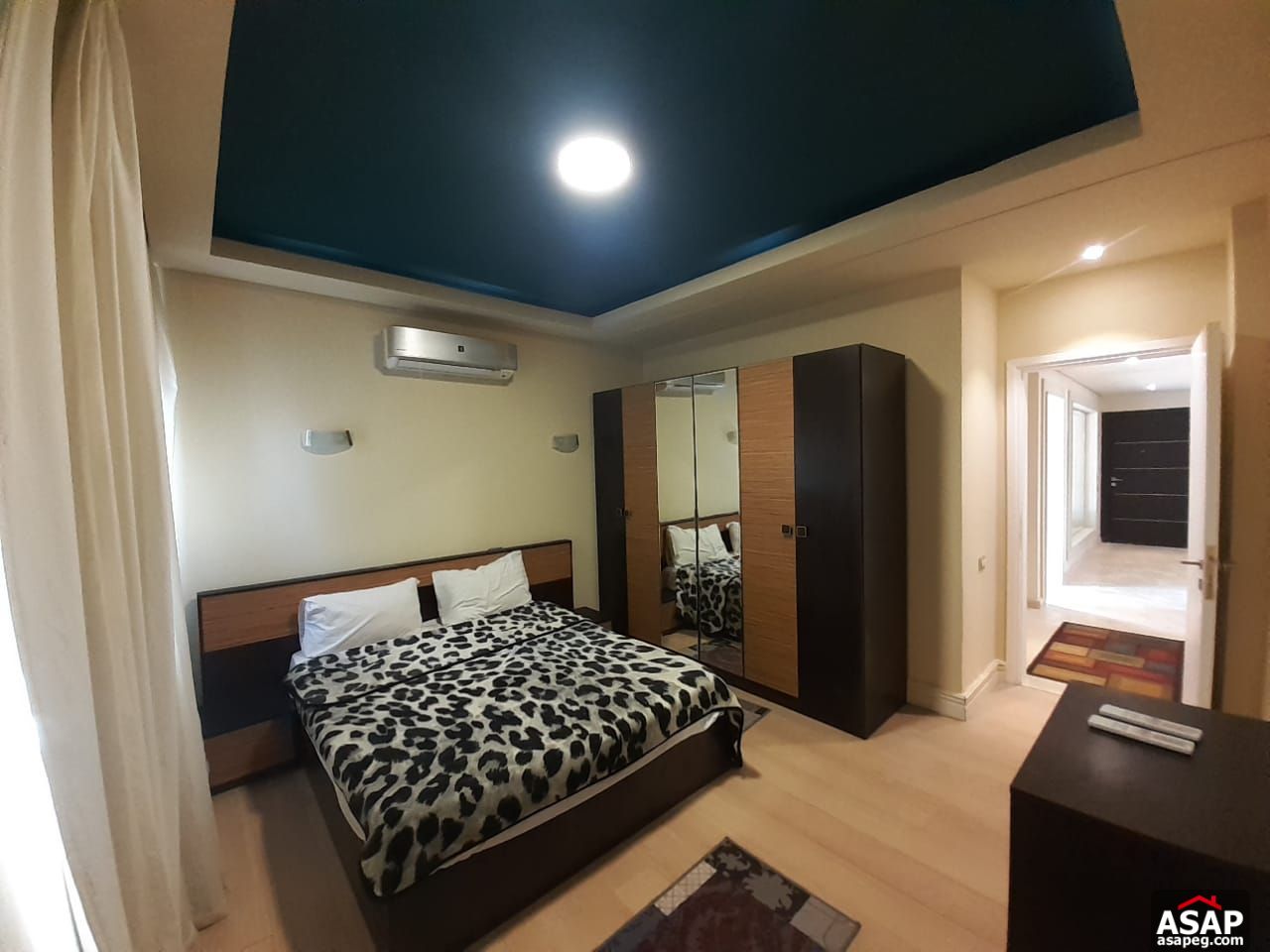 Apartment for Rent in New Cairo compounds - The Village Palm Hills Apartment for Rent in New Cairo compounds - The Village Palm Hills