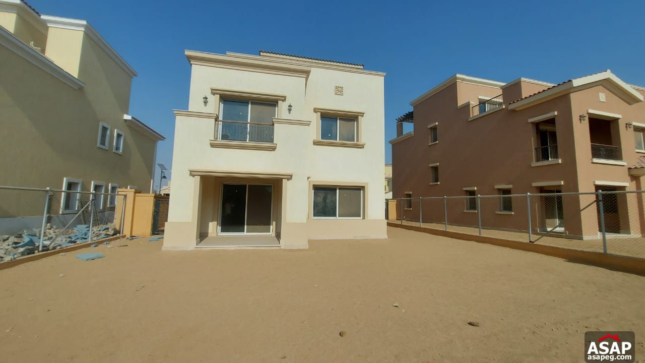 Stand Alone with Good View for Sale in Mivida Stand Alone with Good View for Sale in Mivida