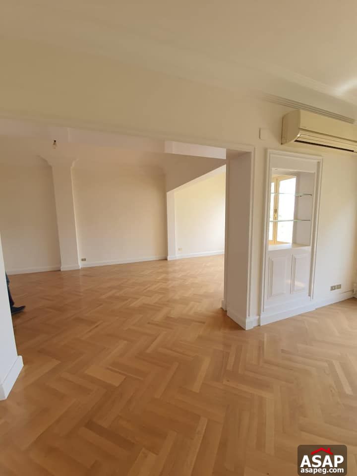 Apartment for Rent in Zamalek