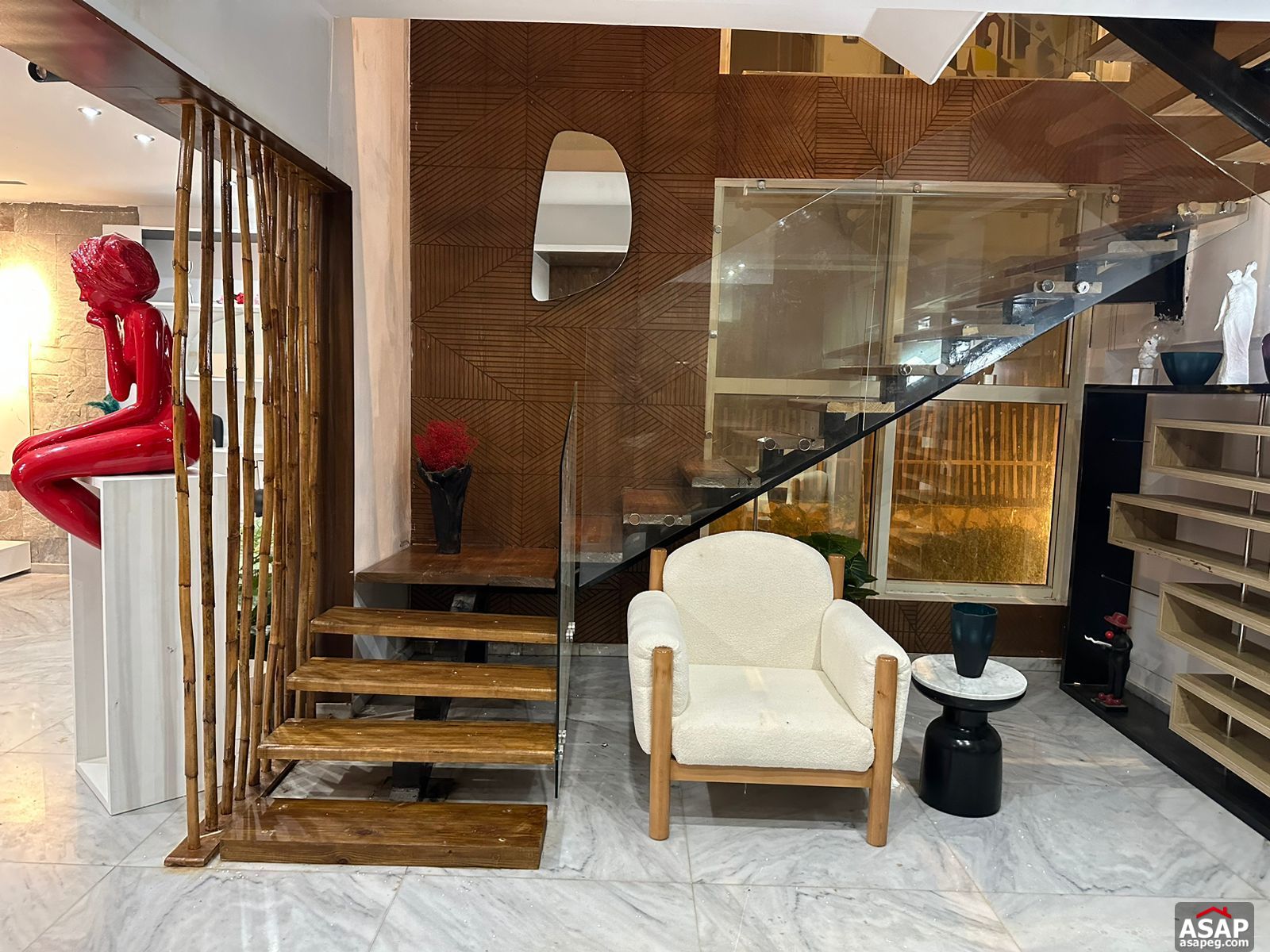 Water Villa for Rent in Hacienda Bay