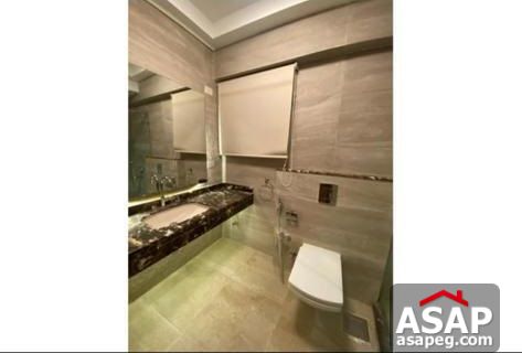 Rent Semi Furnished Duplex in New Cairo