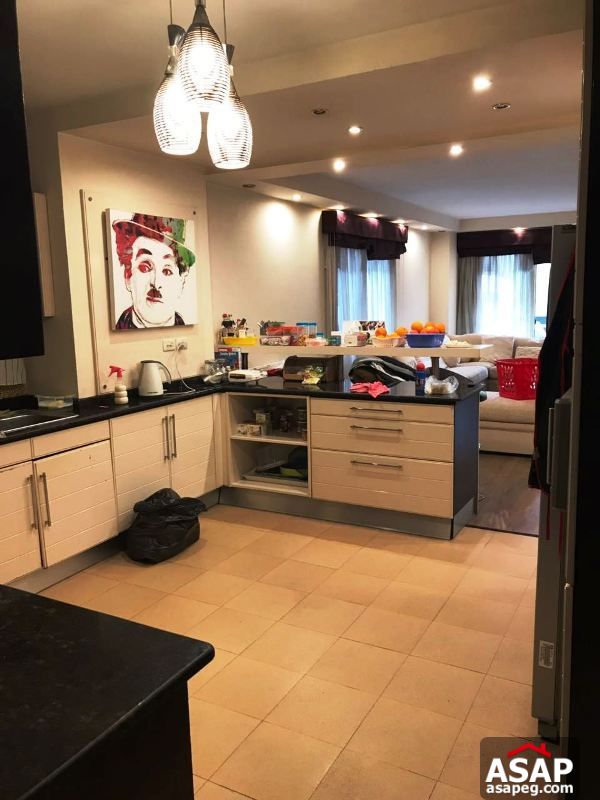 Apartment for Sale in Mohandiseen Apartment for Sale in Mohandiseen