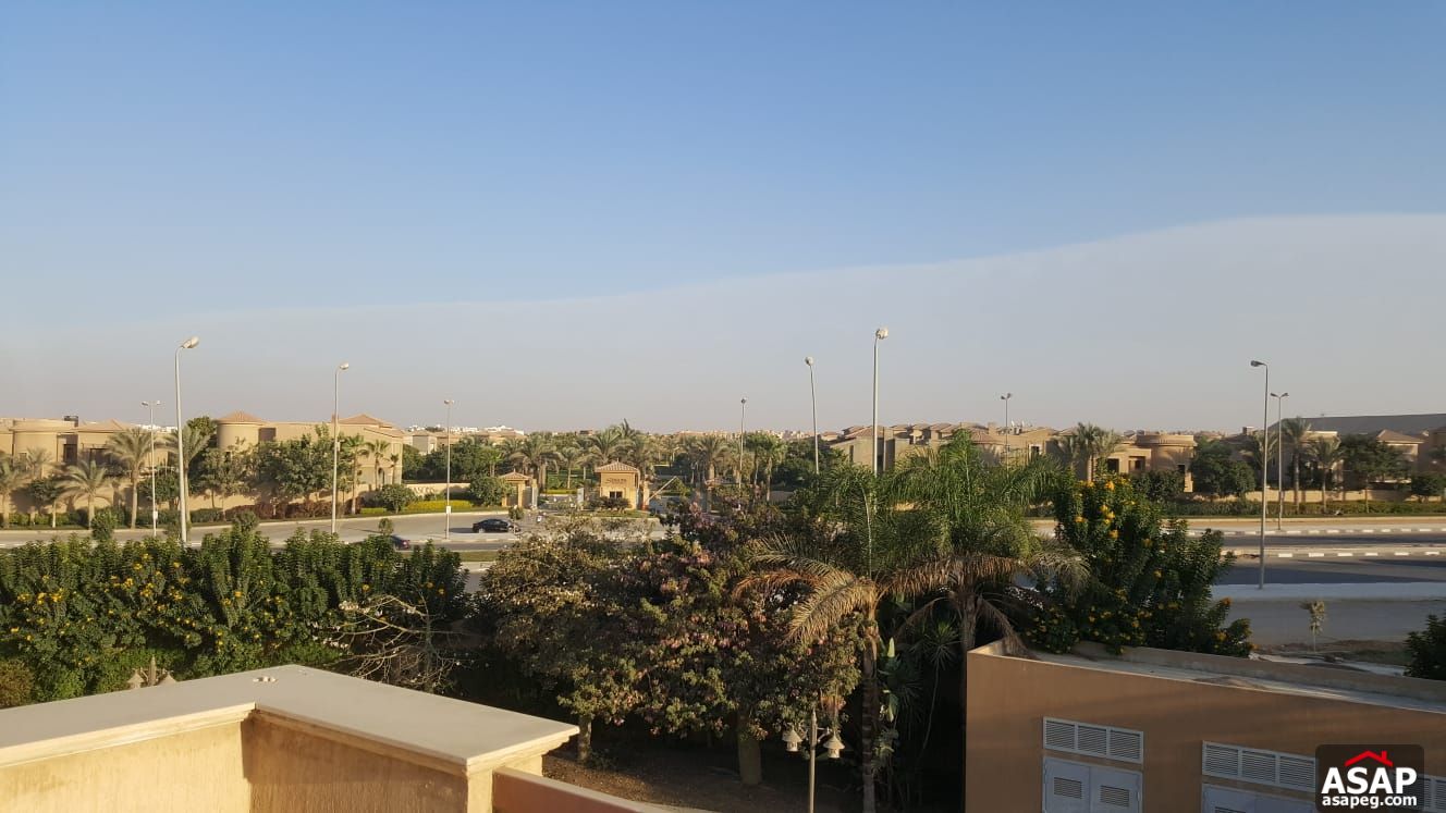 Villa for Sale in Flower Park Compound