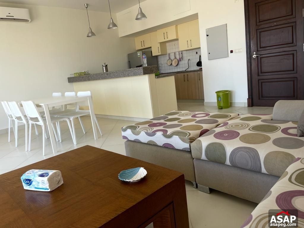 Chalet with Sea View for Sale in Marassi Chalet with Sea View for Sale in Marassi