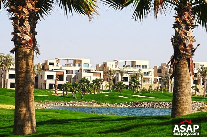 Chalet super lux with garden in Hacienda bay