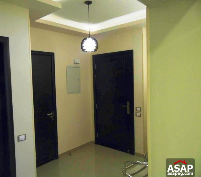 Furnished Apartment for Rent in Katameya Plaza Furnished Apartment for Rent in Katameya Plaza