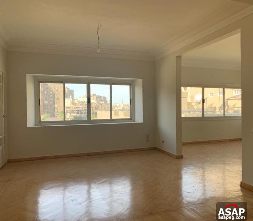 Apartment for Rent in Zamalek Apartment for Rent in Zamalek