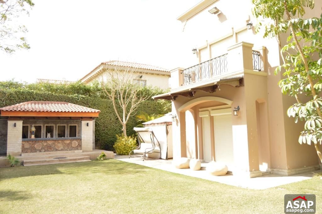 Stand Alone with Swimming Pool for Sale in Uptown Cairo Stand Alone with Swimming Pool for Sale in Uptown Cairo