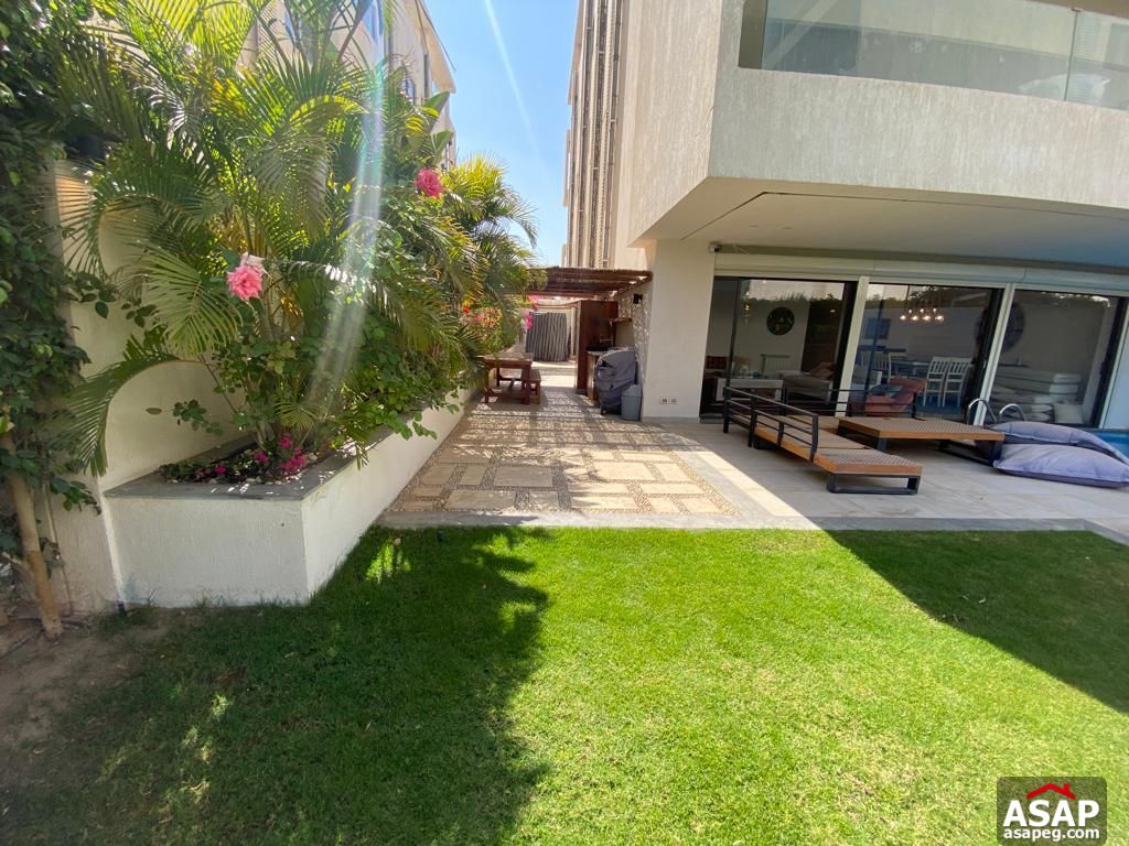 Apartment with Swimming Pool for Rent in Lake View Residence Apartment with Swimming Pool for Rent in Lake View Residence