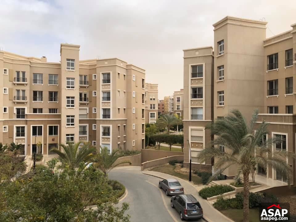 Apartment for Rent in New Cairo compounds - Katameya Plaza Apartment for Rent in New Cairo compounds - Katameya Plaza