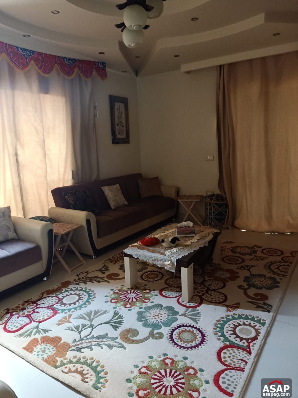 Ground Floor for Sale in Katameya Plaza Ground Floor for Sale in Katameya Plaza