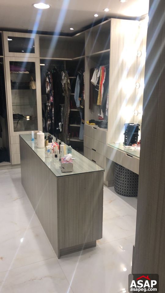 Twin House for Rent in Uptown Cairo