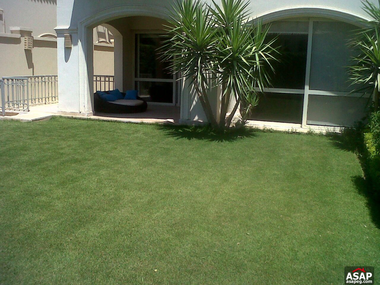 Furnished Villa for Rent in EL Patio Compound