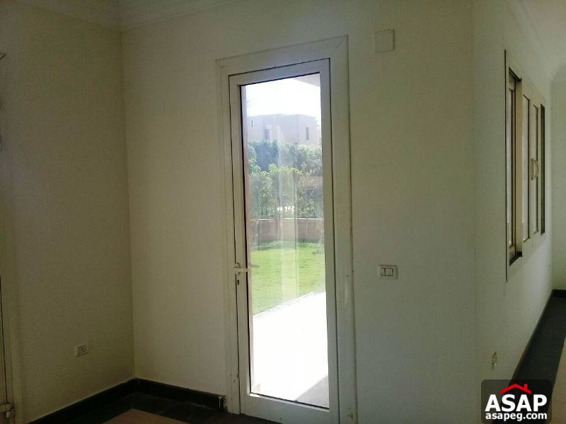 Stand Alone with Garden for Rent in Mivida Stand Alone with Garden for Rent in Mivida