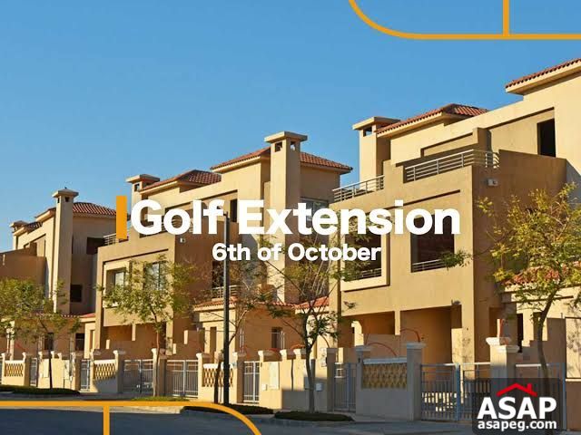 Villa for Sale in Palm Hills Golf Extension