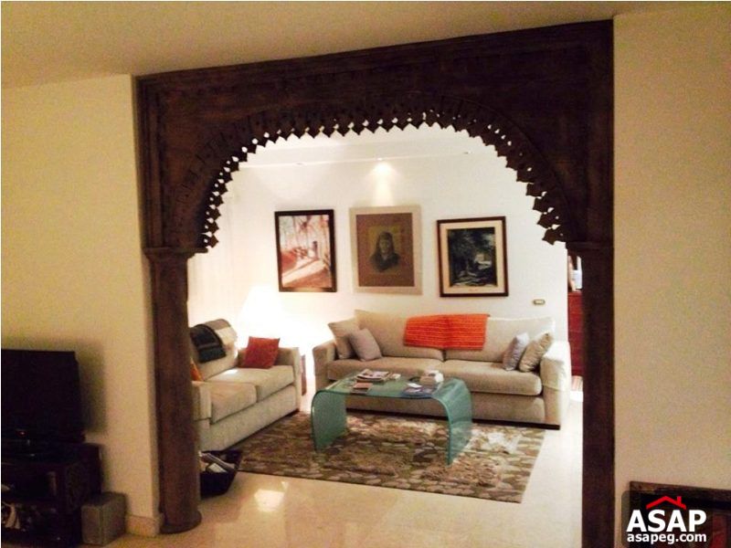 Furnished Apartment for Rent in Mohandiseen Furnished Apartment for Rent in Mohandiseen