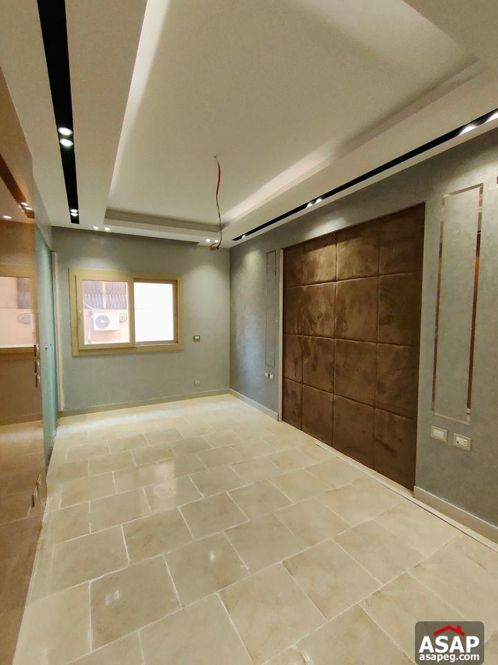 Duplex for Rent in Family City Compound