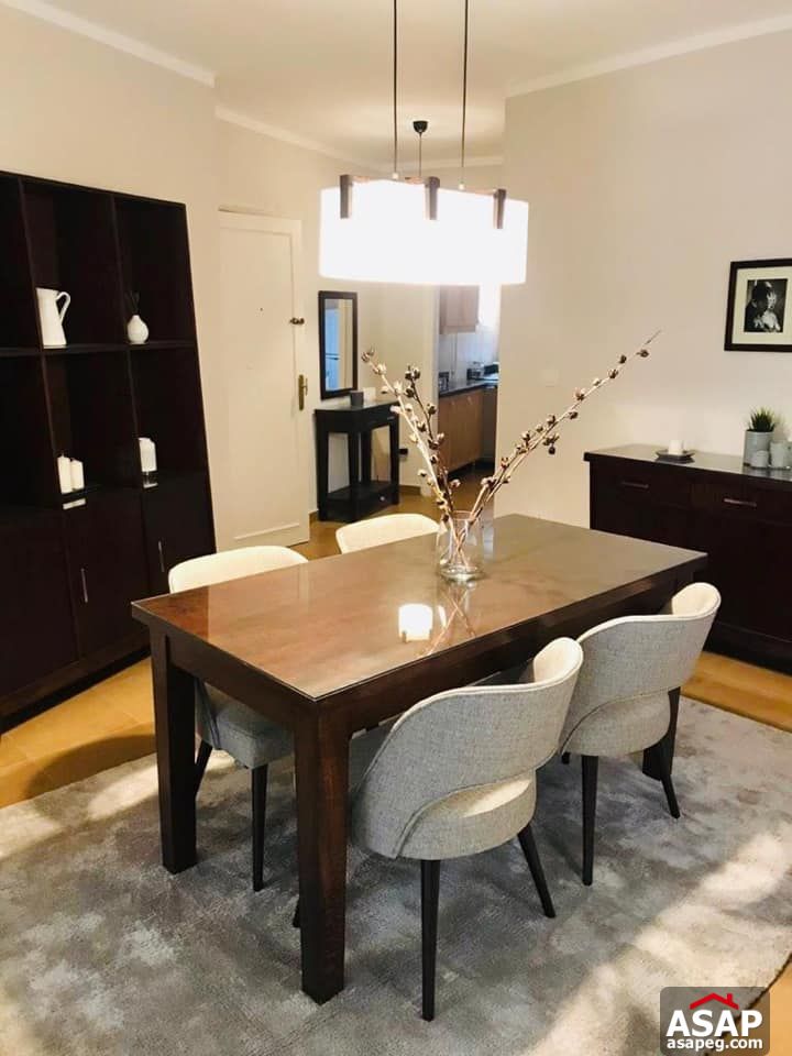 Apartment for Rent in Zamalek Apartment for Rent in Zamalek