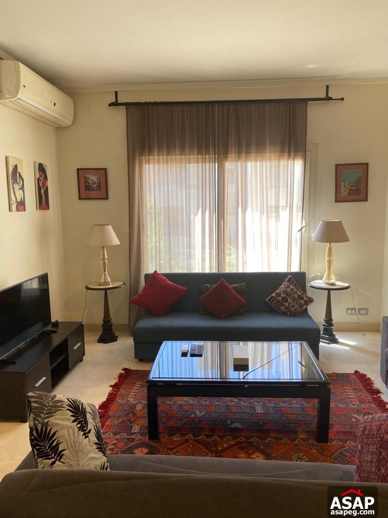 Flat for Rent in The Village Compound Flat for Rent in The Village Compound