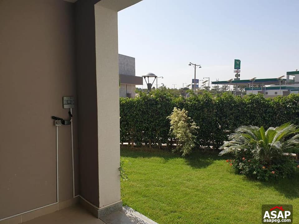 Ground Floor for Rent in Cairo Festival City