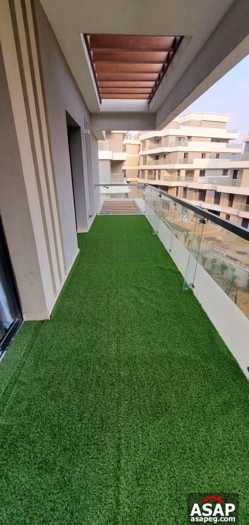 Furnished Apartment for Rent in Villette Sodic Furnished Apartment for Rent in Villette Sodic