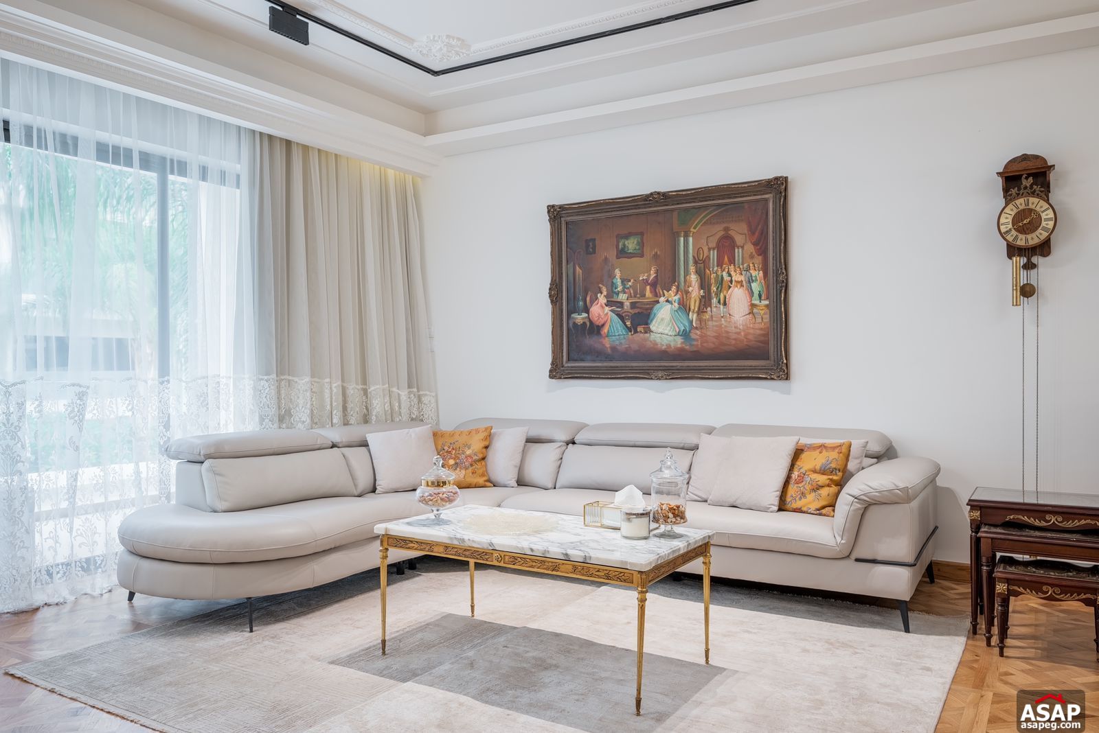 Fully Finished Apartment in Lake View Residence Fully Finished Apartment in Lake View Residence