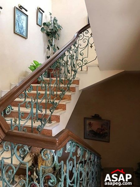 Stand Alone with Golf View for Sale in Katameya Heights