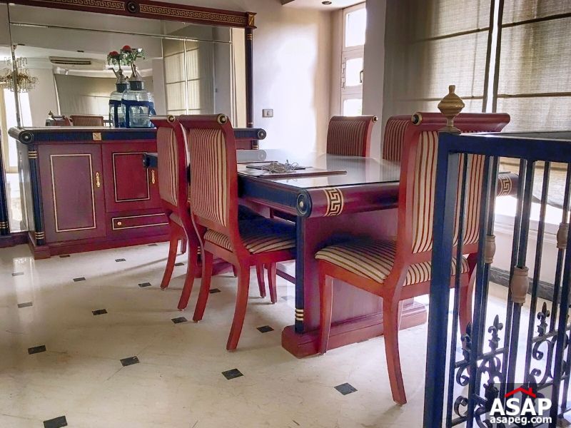 Apartment for rent in Maadi Apartment for rent in Maadi