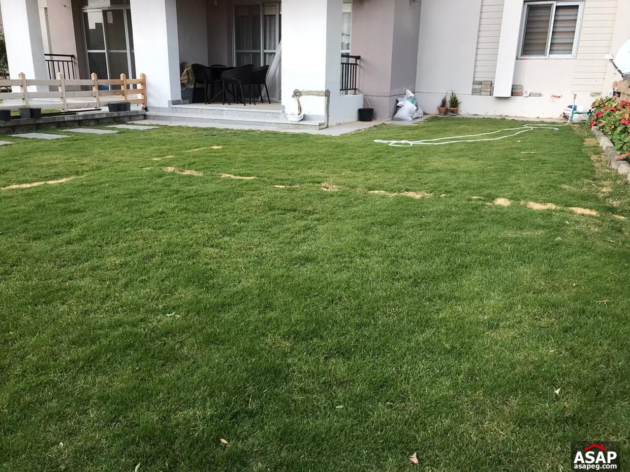 Ground Floor for Rent in Cairo Festival City