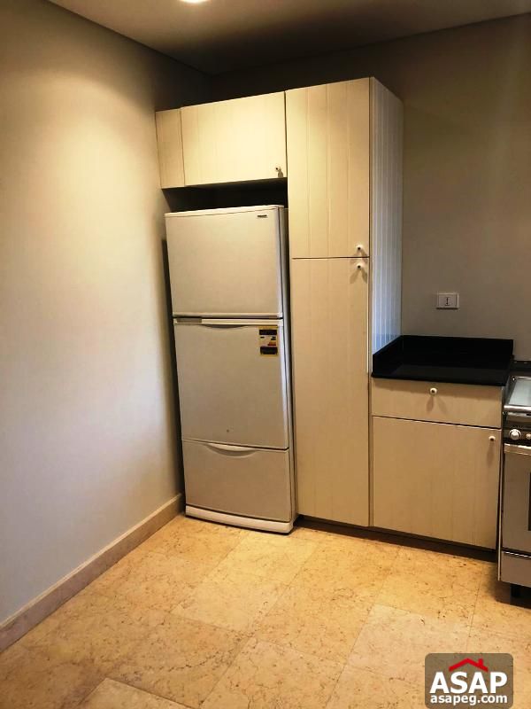 Furnished Apartment for Rent in Katameya Plaza