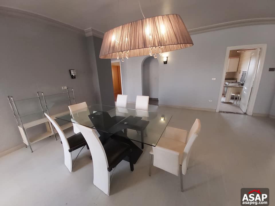 Apartment for Rent in New Cairo compounds - Diplomats Apartment for Rent in New Cairo compounds - Diplomats