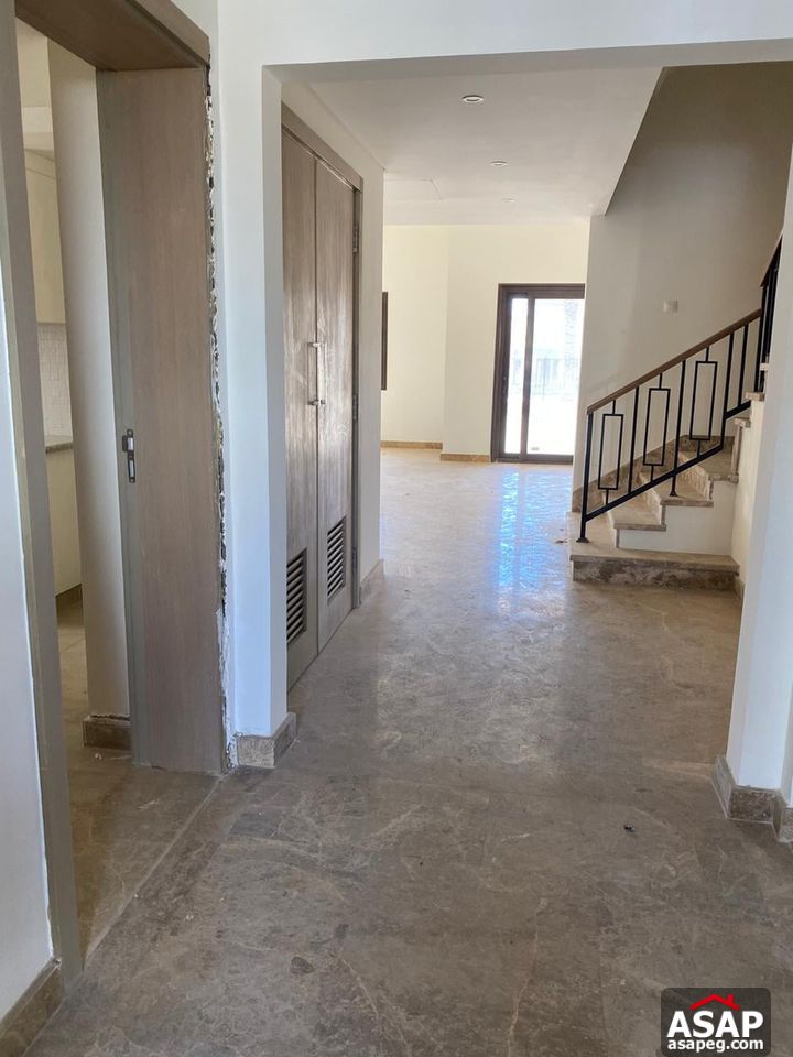 Twin House for Rent in Uptown Cairo Twin House for Rent in Uptown Cairo