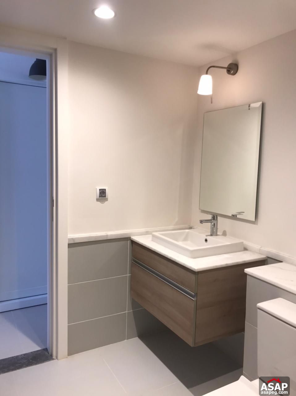 Furnished Chalet with Pool View for Sale in Marassi