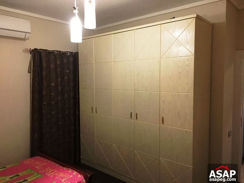 Furnished Apartment with Garden in the Village Furnished Apartment with Garden in the Village