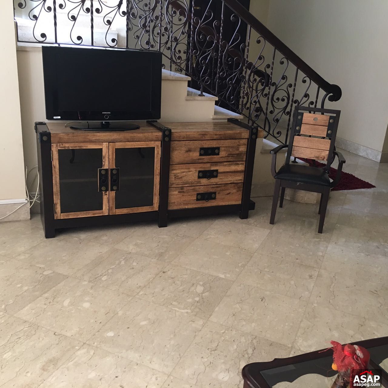 Furnished Apartment for Rent in Katameya Heights